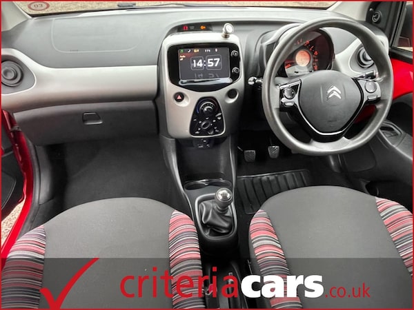 Used Citroen C1 2015 for sale - 75570608: Photo 11