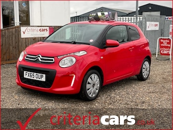 2015 - FEEL Used cars Ely, Cambridge. 3-Door