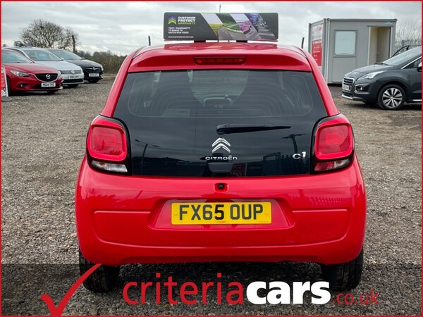 Used Citroen C1 2015 for sale - 75570608: Photo 7
