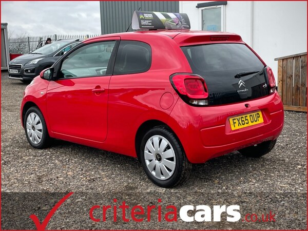 Used Citroen C1 2015 for sale - 75570608: Photo 8