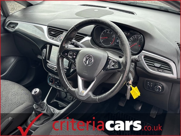 Used Vauxhall Corsa 2018 for sale - 75570051: Photo 12