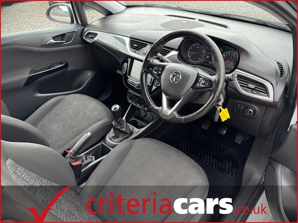 Used Vauxhall Corsa 2018 for sale - 75570051: Photo 13