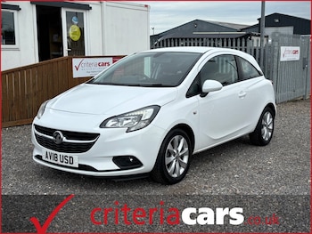 Vauxhall - Corsa
