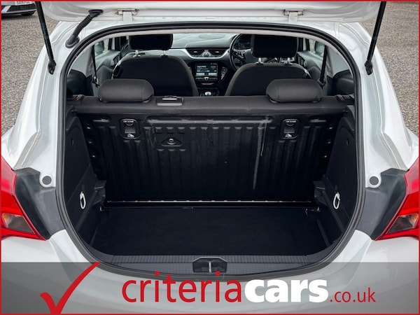 Used Vauxhall Corsa 2018 for sale - 75570051: Photo 39