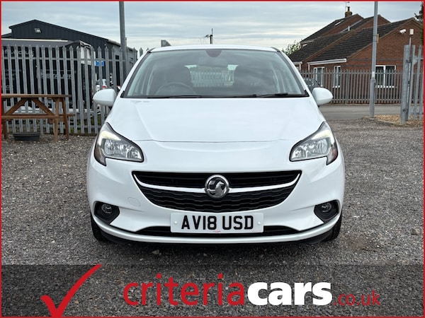 Used Vauxhall Corsa 2018 for sale - 75570051: Photo 3