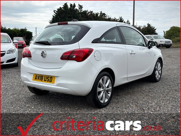 Used Vauxhall Corsa 2018 for sale - 75570051: Photo 6