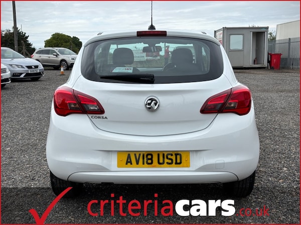Used Vauxhall Corsa 2018 for sale - 75570051: Photo 7