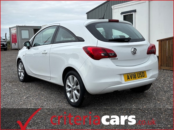 Used Vauxhall Corsa 2018 for sale - 75570051: Photo 8