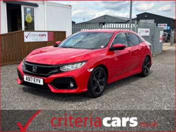 2017 - VTEC SR 5-Door