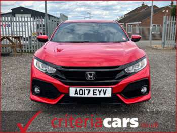 Used Honda Civic 2017 for sale - 75300574: Photo