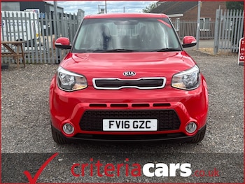 Used Kia Soul 2016 for sale - 75572380: Photo