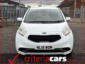 Used Kia Venga 2015 for sale - 73100905: Photo