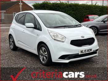 Used Kia Venga 2015 for sale - 73100905: Photo