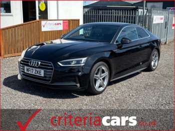 2017 - 2.0 TFSI S LINE, AUTOMATIC 2-Door