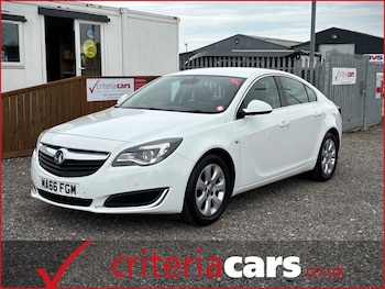 Used Vauxhall Insignia 2016 for sale - 75571009: Photo