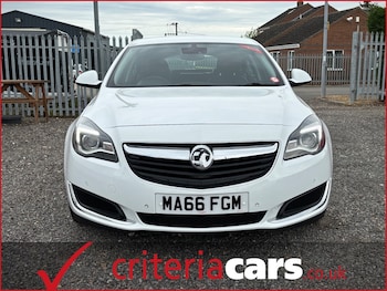 Used Vauxhall Insignia 2016 for sale - 75571009: Photo