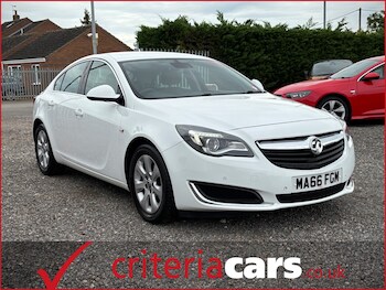 Used Vauxhall Insignia 2016 for sale - 75571009: Photo