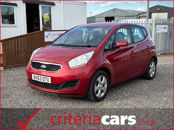 Kia - Venga