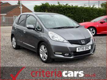 Used Honda Jazz 2015 for sale - 75229941: Photo