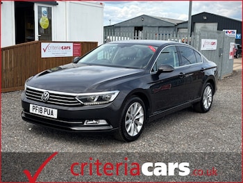 Volkswagen - Passat