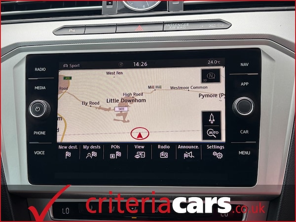 Used Volkswagen Passat 2018 for sale - 75571417: Photo 25