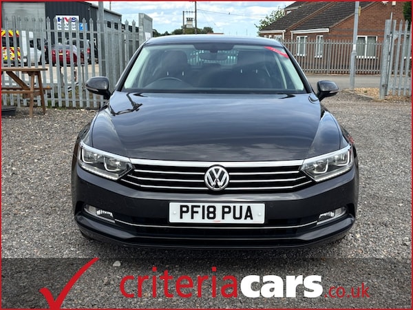 Used Volkswagen Passat 2018 for sale - 75571417: Photo 3