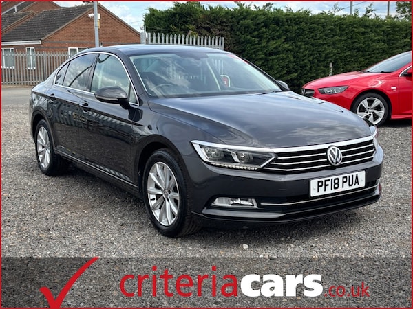 Used Volkswagen Passat 2018 for sale - 75571417: Photo 4