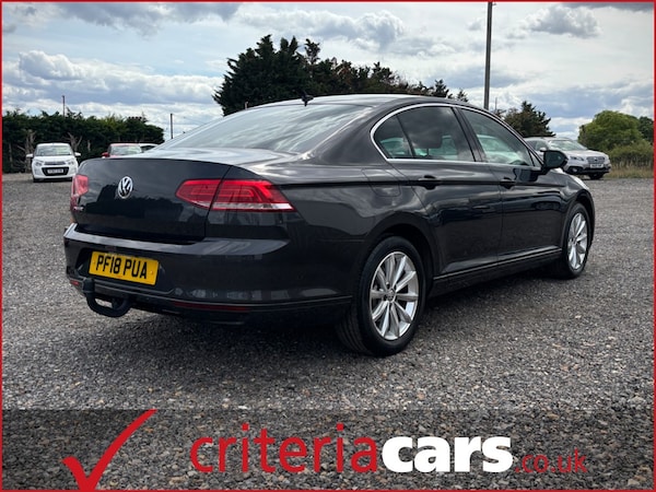 Used Volkswagen Passat 2018 for sale - 75571417: Photo 6