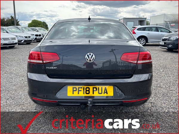 Used Volkswagen Passat 2018 for sale - 75571417: Photo 7