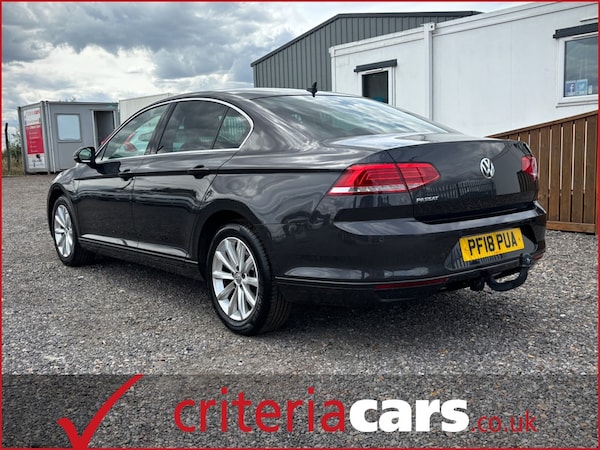 Used Volkswagen Passat 2018 for sale - 75571417: Photo 8