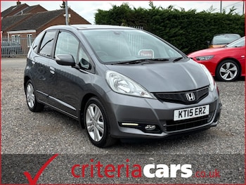 Used Honda Jazz 2015 for sale - 75570108: Photo