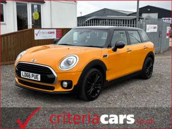 2016 - 1.5 Cooper 6dr 5-Door