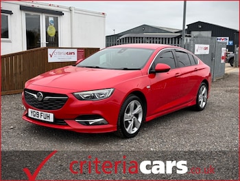 Used Vauxhall Insignia 2019 for sale - 75570661: Photo