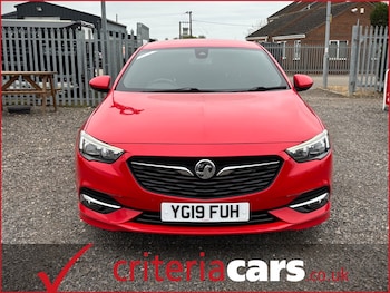 Used Vauxhall Insignia 2019 for sale - 75570661: Photo