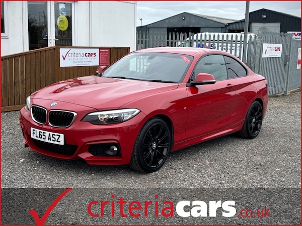 Used BMW 2 Series 2015 for sale - 75571779: Photo 1