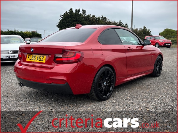 Used BMW 2 Series 2015 for sale - 75571779: Photo 6