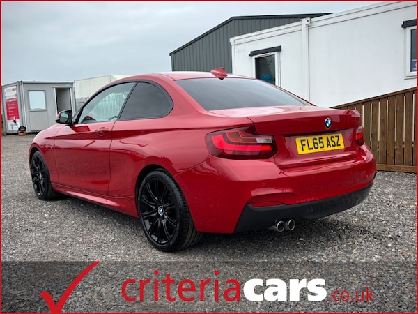 Used BMW 2 Series 2015 for sale - 75571779: Photo 8