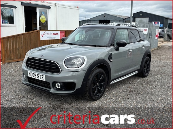 Used MINI Countryman 2020 for sale - 75618706: Photo 1