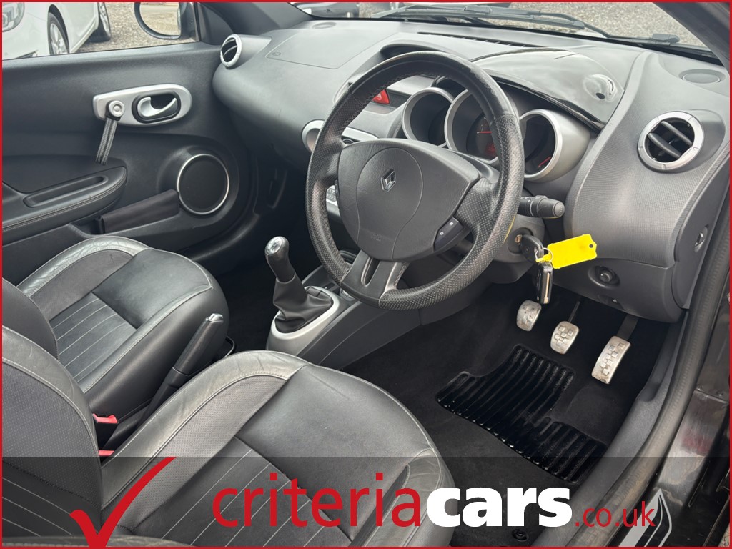 Vehicle 18