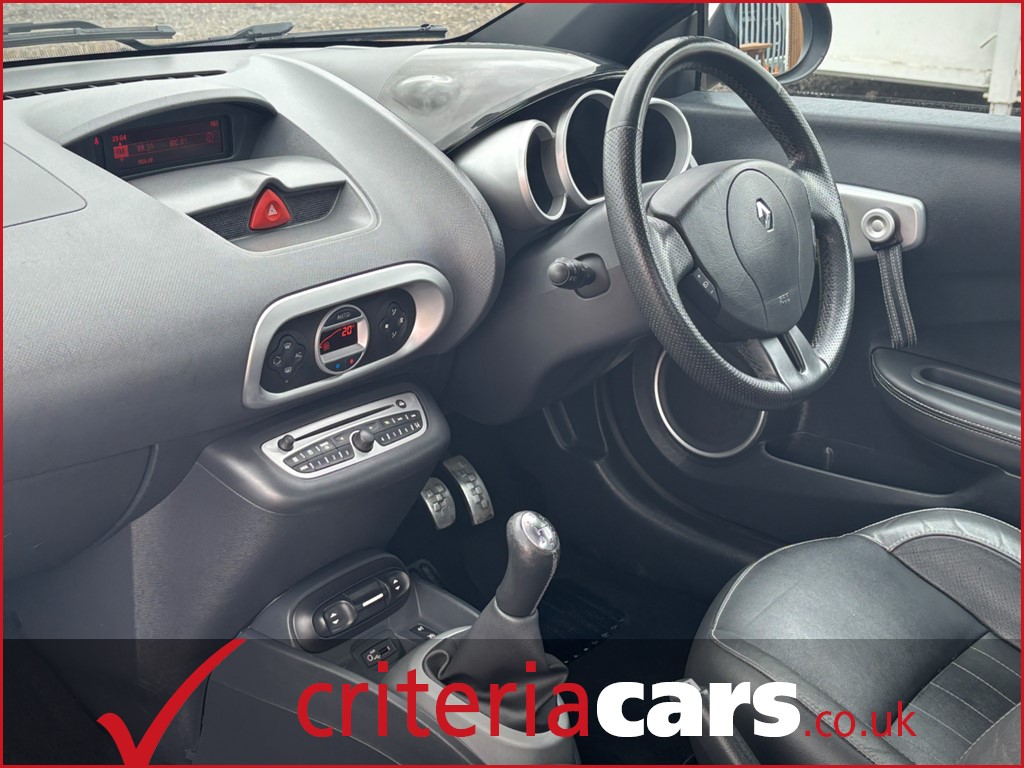 Vehicle 21
