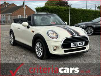 Used MINI Convertible 2016 for sale - 71952156: Photo