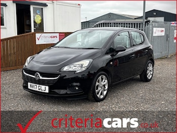Vauxhall - Corsa