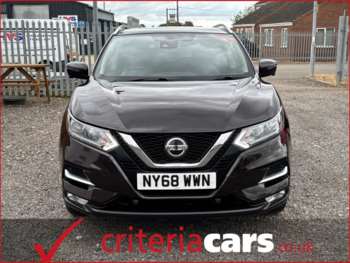 Used Nissan Qashqai 2019 for sale - 75008559: Photo