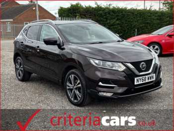 Used Nissan Qashqai 2019 for sale - 75008559: Photo