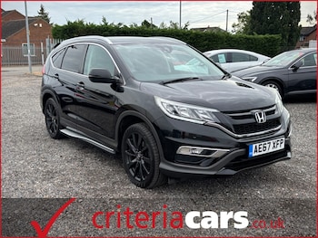 Used Honda CR-V 2017 for sale - 75571801: Photo