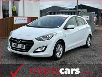 2016 - CRDI SE BLUE DRIVE, Used Cars Ely, Cambridge 5-Door