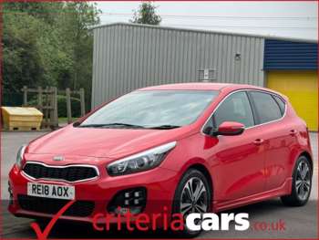 2018 - GT-LINE ISG 5-Door