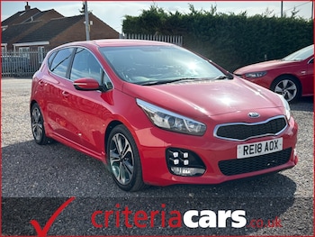 Used Kia Ceed 2018 for sale - 75220155: Photo