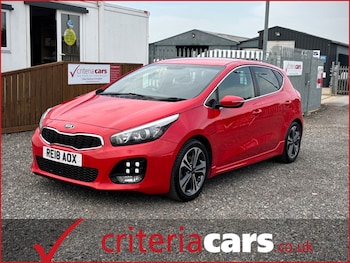 Used Kia Ceed 2018 for sale - 75570126: Photo