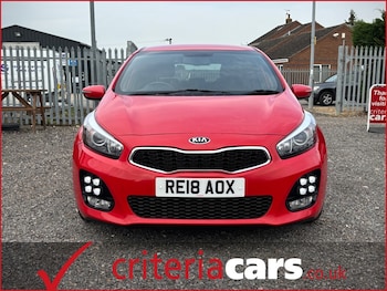 Used Kia Ceed 2018 for sale - 75570126: Photo